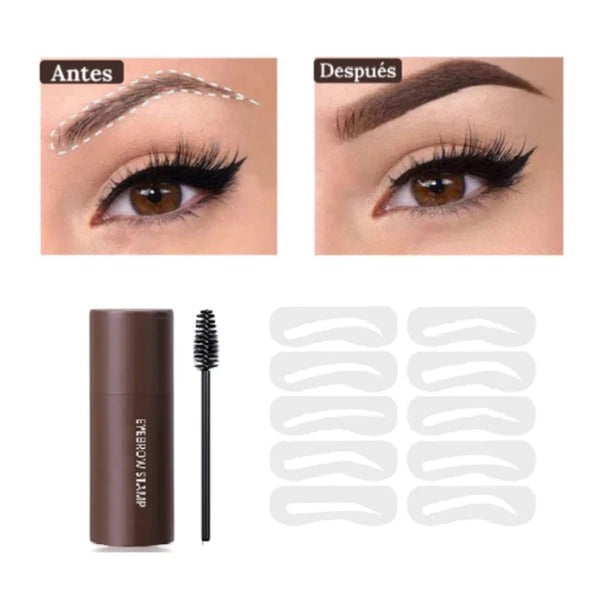 EyesBrow Stamp™ - Kit para Cejas Intacta - (PAGO CONTRAENTREGA)