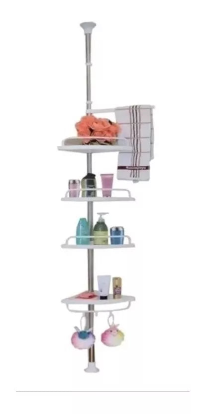 ESQUINERO DE DUCHA AJUSTABLE MULTI USO - (PAGO CONTRAENTREGA)