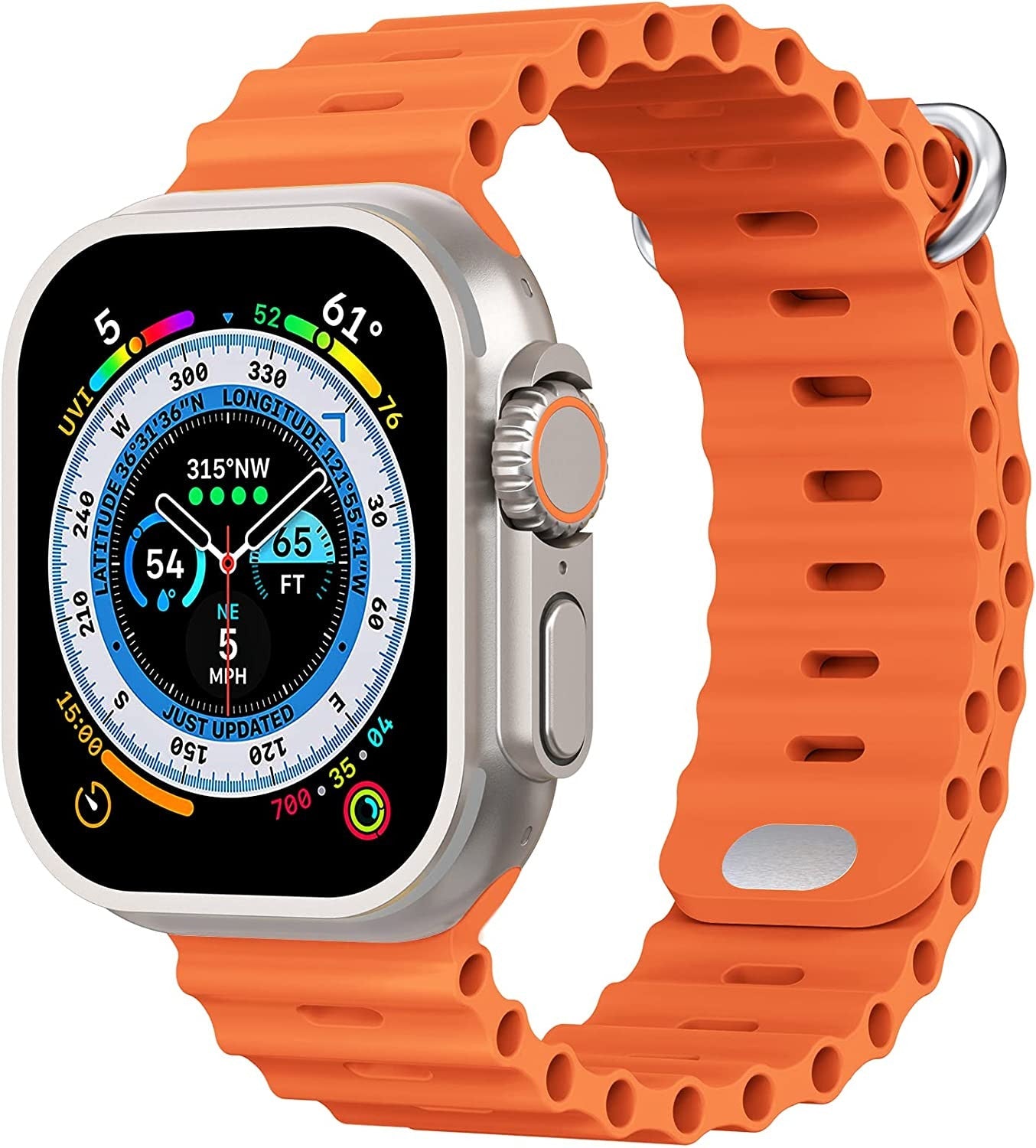 💫 ✨SMARTWATCH T900 Ultra 2💫 ✨+ ENVÍO GRATIS 🚚