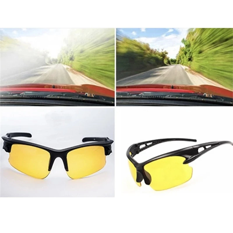 Gafas antideslumbrantes para Conductor - (PAGO CONTRAENTREGA)