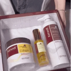 Combo Karseell Maca Power Repair Set (3 Piezas)