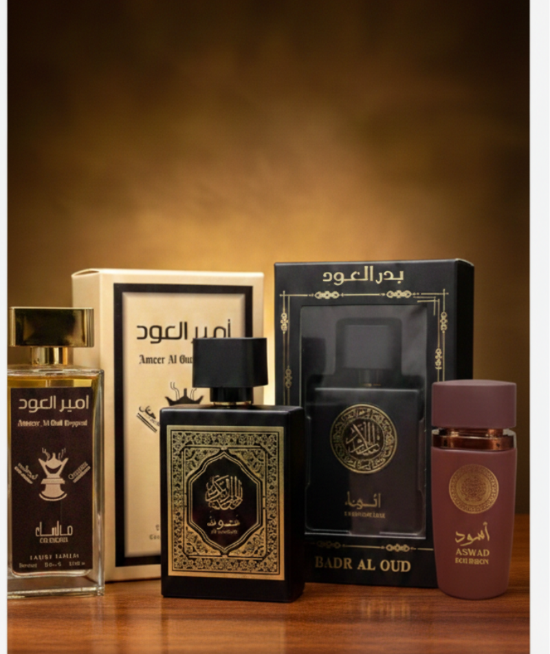 🔥PACKS 3 PERFUMES IMPORTADOS 🔥(100ml)