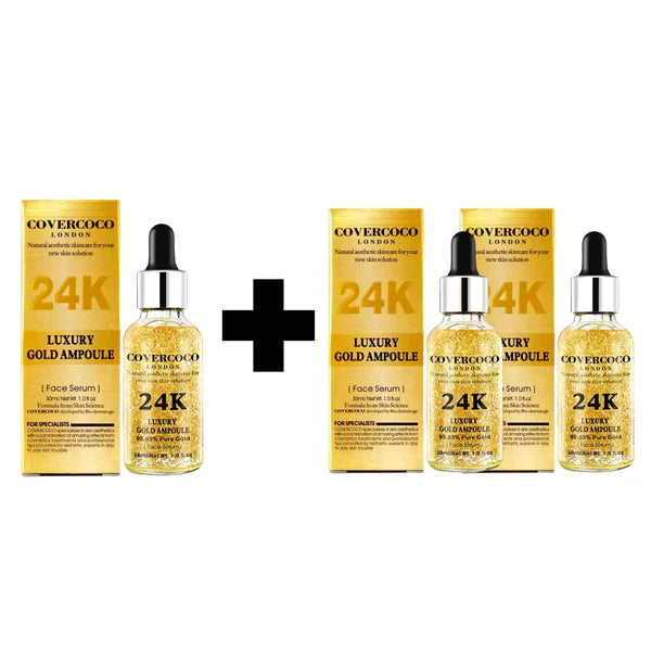 Serum Antiedad 24k - PACK LLEVA 3 PAGA 1