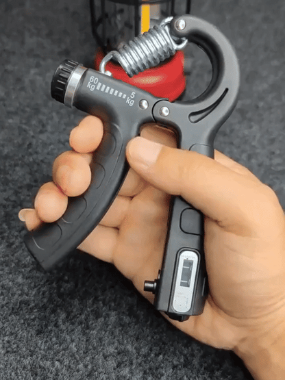 Kit Entrenador de Manos – Ejercicio y Rehabilitación – Mejora Tu Fuerza Diaria en Casa