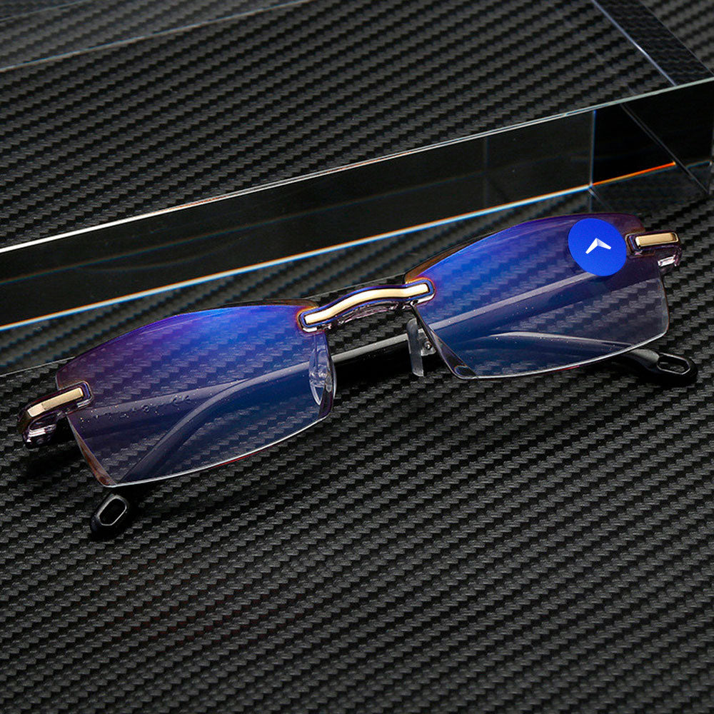 [PROMOCIÓN NAVIDAD] Lentes Smart TR90 - Gafas Inteligentes de Lectura Trabajo con pantalla anti Luz Azul