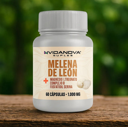 MELENA DE LEÓN FORTIFICADA