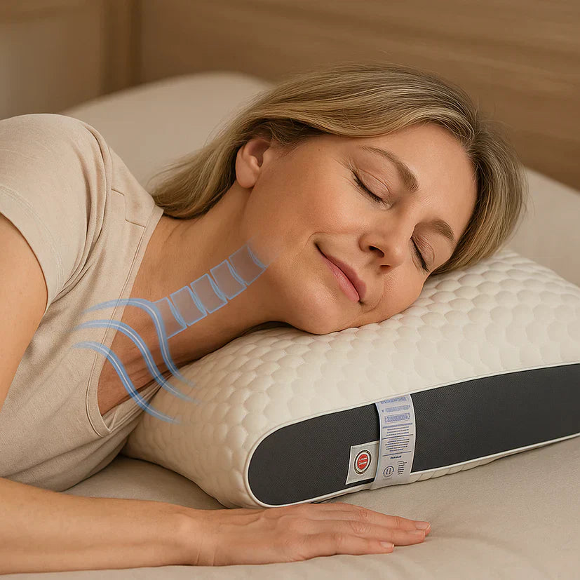 Almohada CerviLux (+Envío GRATIS). ¡COMPRA 1 Y LLÉVATE 2!
