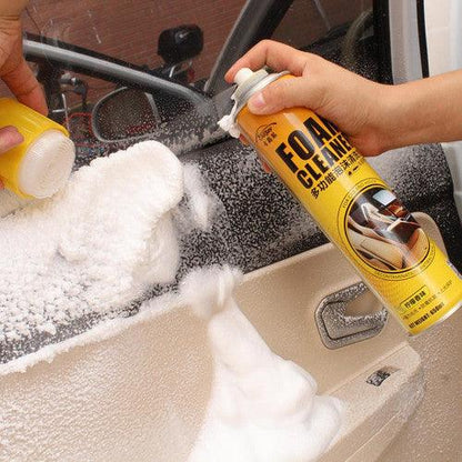Limpiador en Espuma – Multiuso Profundo – Superficies impecables en minutos sin esfuerzo