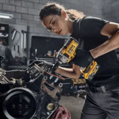 KIT DEWALT ORIGINAL: TALADRO INALÁMBRICO + PISTOLA DE IMPACTO + HIDROLAVADORA PORTATIL + 26 ACCESORIOS + 6 BATERIAS - CIERRE DE LA TIENDA - ENVÍO GRATIS