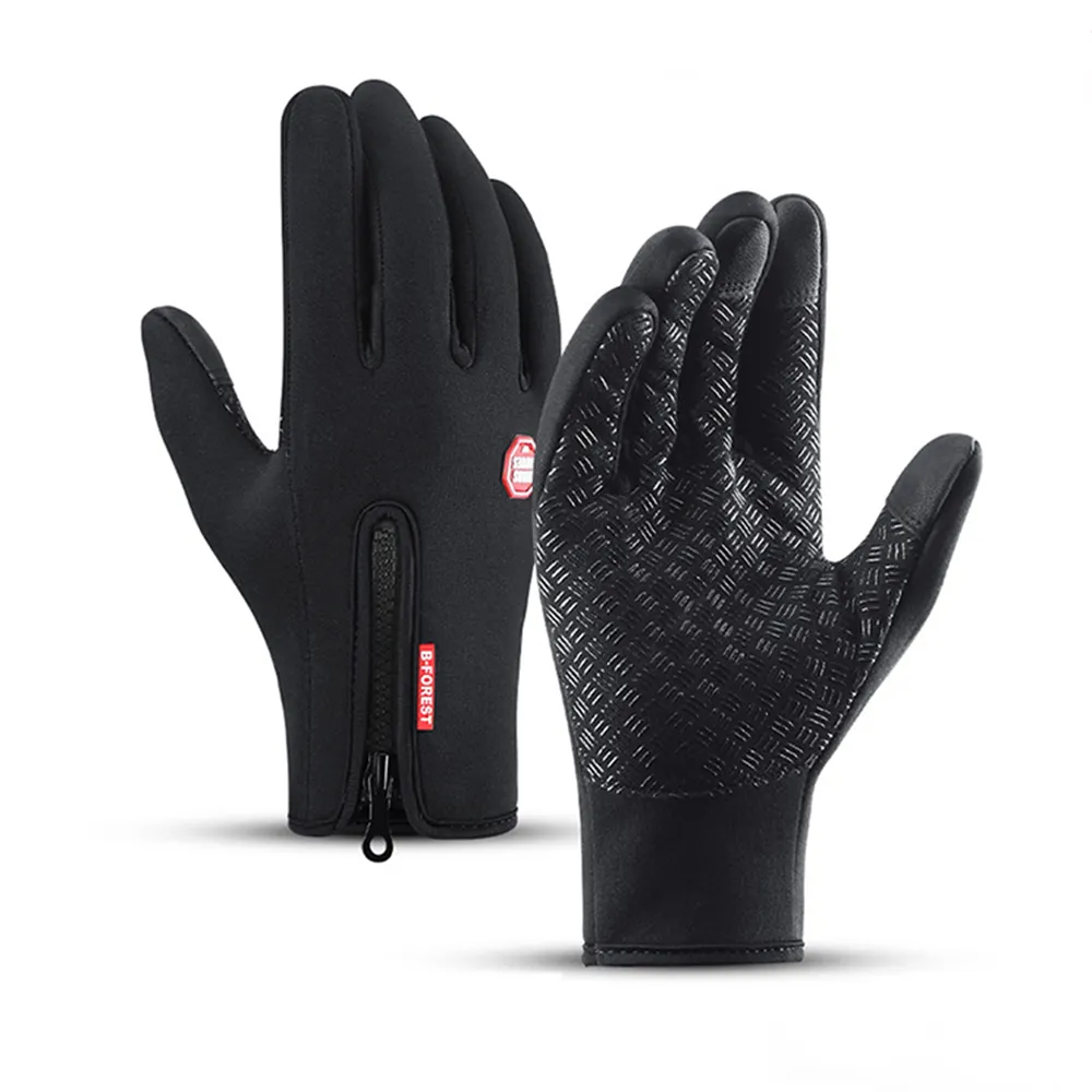 Guantes Térmicos Impermeables – Protección Total – Manos Calientes en Minutos