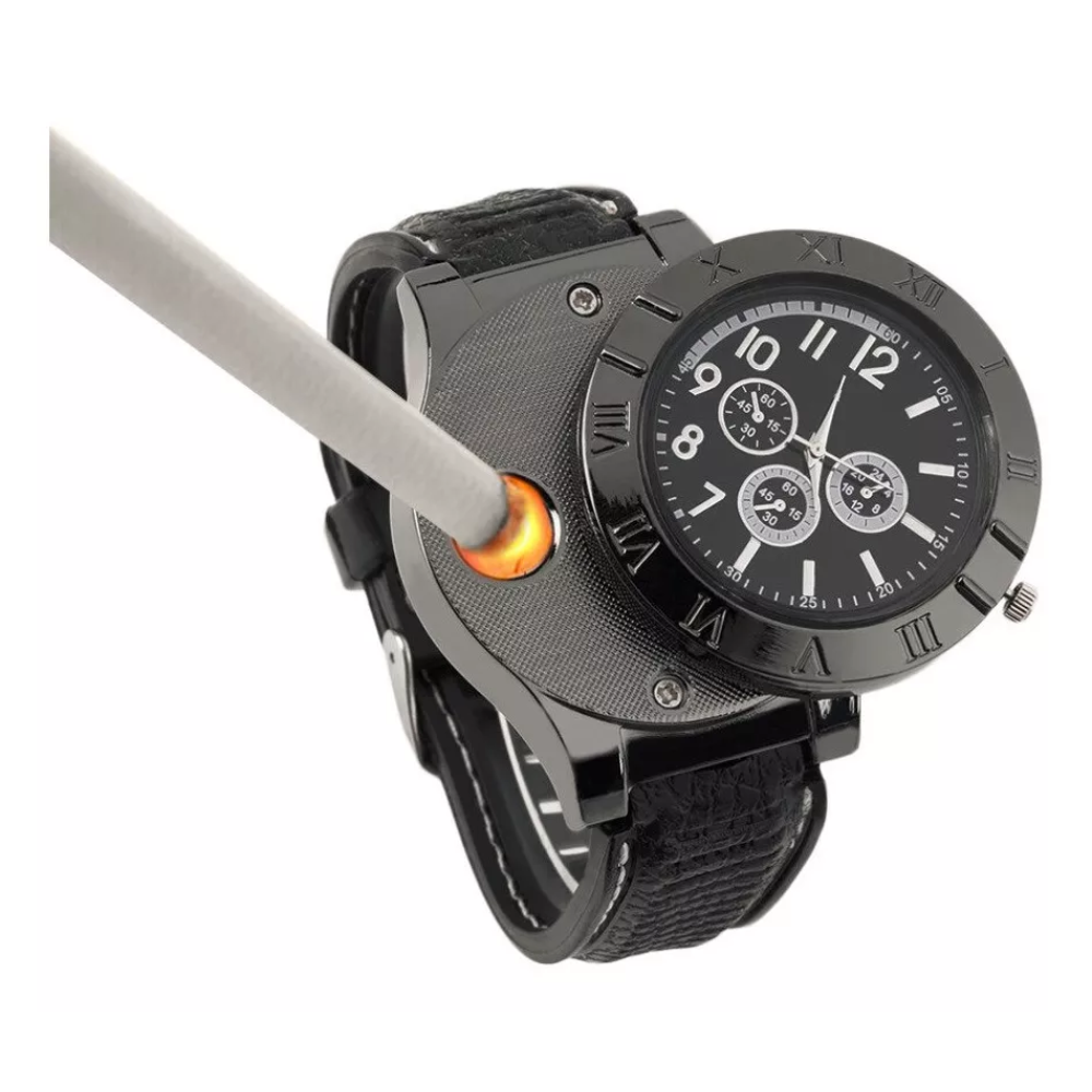 RELOJ ENCENDEDOR ELEGANTE