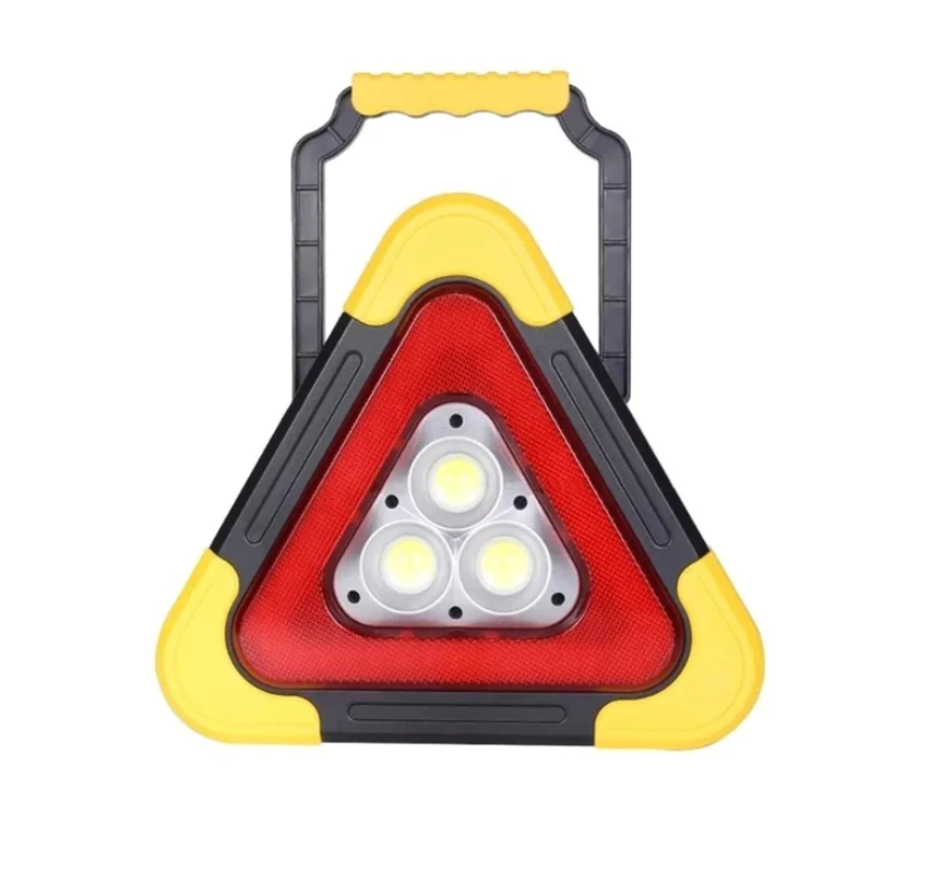 Luz de Advertencia LED 2x1 – Señalización de Emergencia – Más Visibilidad y Tranquilidad al Detenerte