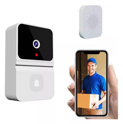 Timbre Cámara WiFi - Vigilancia en Tiempo Real - Controla tu Puerta al Instante