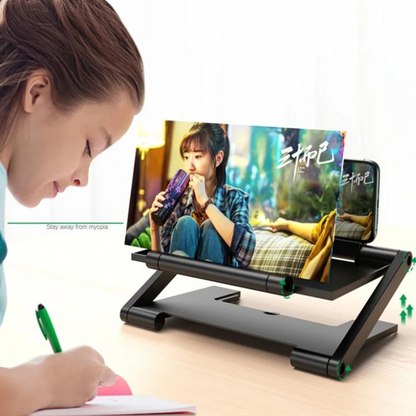 PROMO 2X1: Amplificador de Pantalla – Visión Ampliada – Disfruta Imagen Clara en 3 Segundos