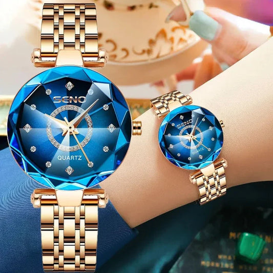 RELOJ SENO DIAMONT