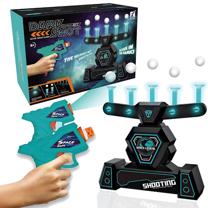Dark Shot – Juego de Pelotas Flotantes – Regalo que sorprende y entretiene en minutos