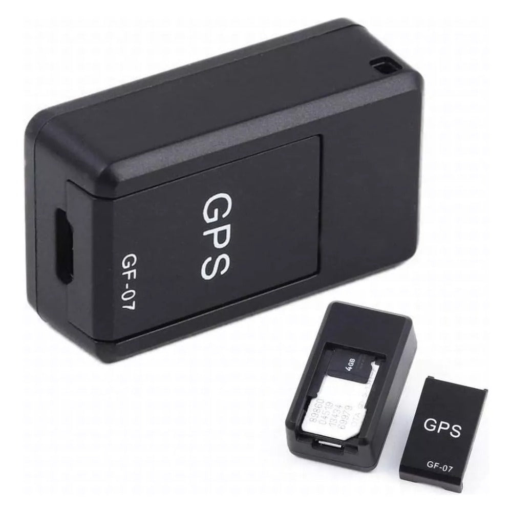 Localizador GPS Portátil – Seguimiento Básico – Controla tu vehículo en minutos