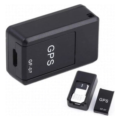 Localizador GPS Portátil – Seguimiento Básico – Controla tu vehículo en minutos