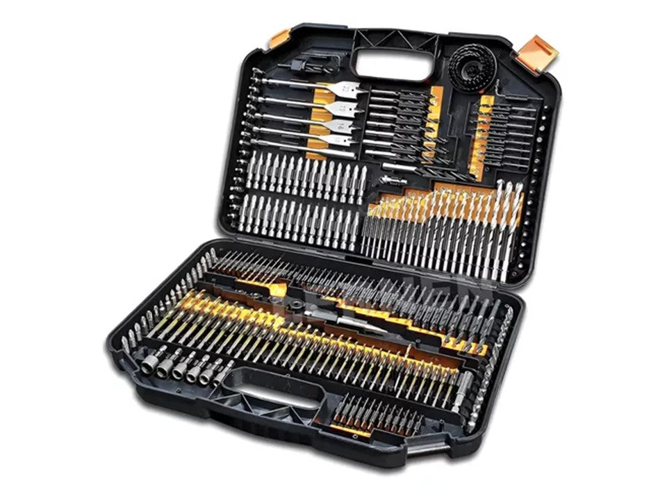 caja 246 Puntas De Taladros Brocas Dados