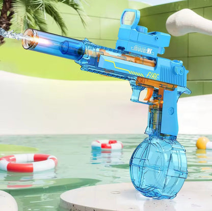 Pistola De Agua Eléctrica - Edición Limitada 2025