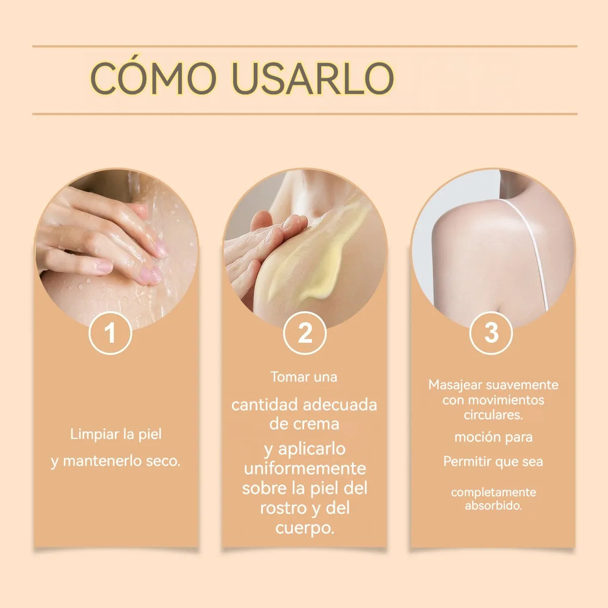 Bálsamo Orgánico de Sebo de Res y Miel-Elimina estrías, acné y líneas de expresión en segundos