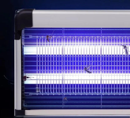 Lámpara Eléctrica Atrapa Insectos – Eliminación UV – Hogar libre de mosquitos todo el año