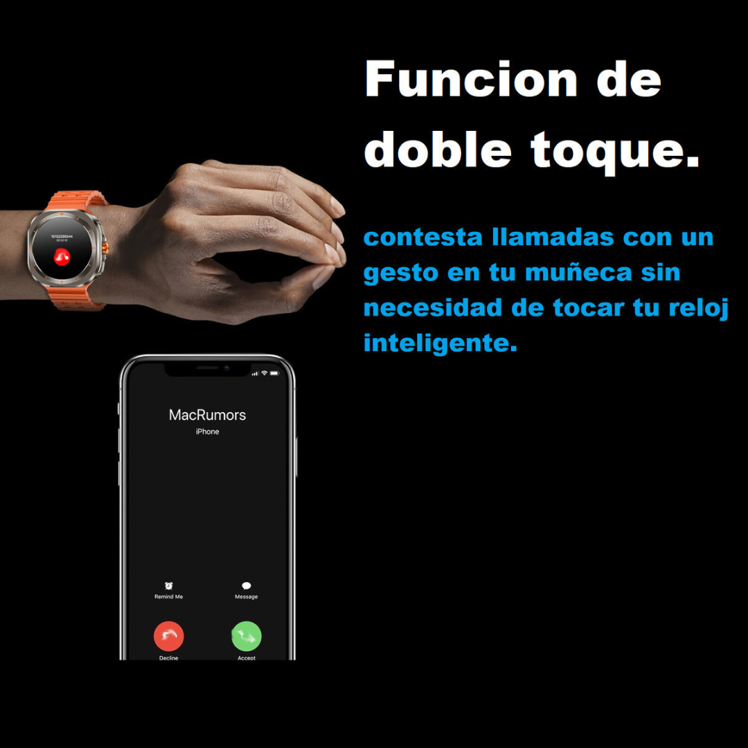 SMARTWATCH Z7 ULTRA