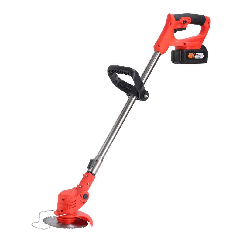 CORTADORA DE CÉSPED INALÁMBRICA 48V ⚡️ | INCLUYE 2 BATERÍAS DE REGALO 🎁