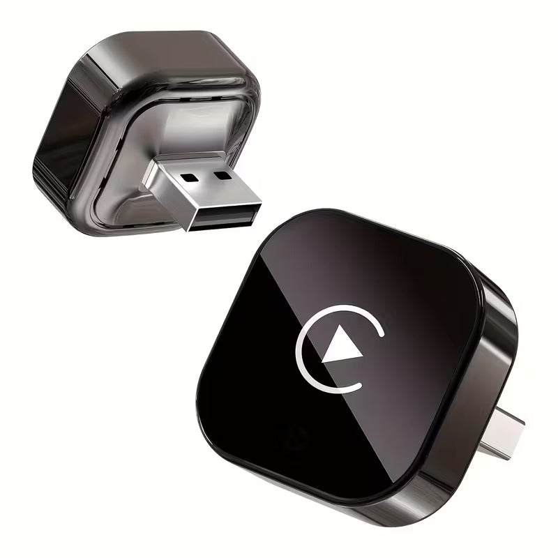 Adaptador HDMI Inalámbrico – Proyección Instantánea – Pantalla Inteligente en Segundos