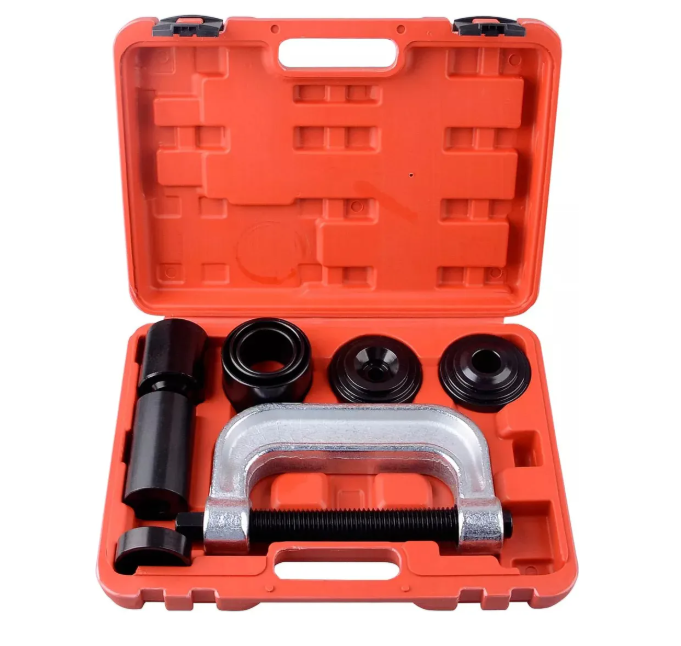 KIT EXTRACTOR DE BUJES Y MESETAS – PROFESIONAL