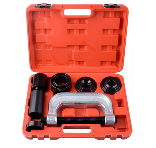 KIT EXTRACTOR DE BUJES Y MESETAS – PROFESIONAL