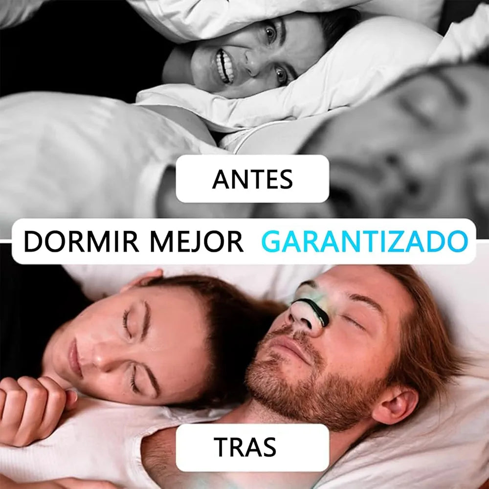Tiras Nasales Magnéticas