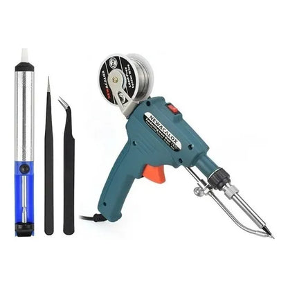 Kit Soldador 60W – Reparación Precisa – Ahorra en Técnicos Desde Hoy