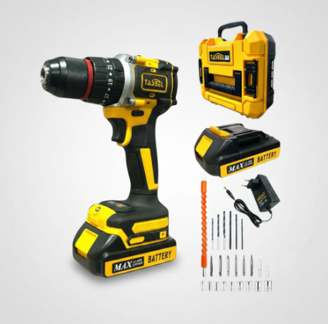 DrillMaster Pro - La Herramienta Que Tu Hogar Estaba Esperando