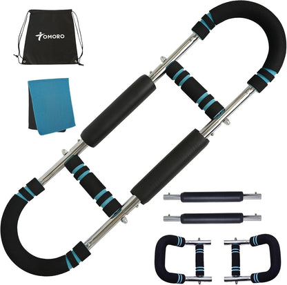 Entrenador Multifuerza – Ejercicio en Casa – Más fuerza y tono en 15 días