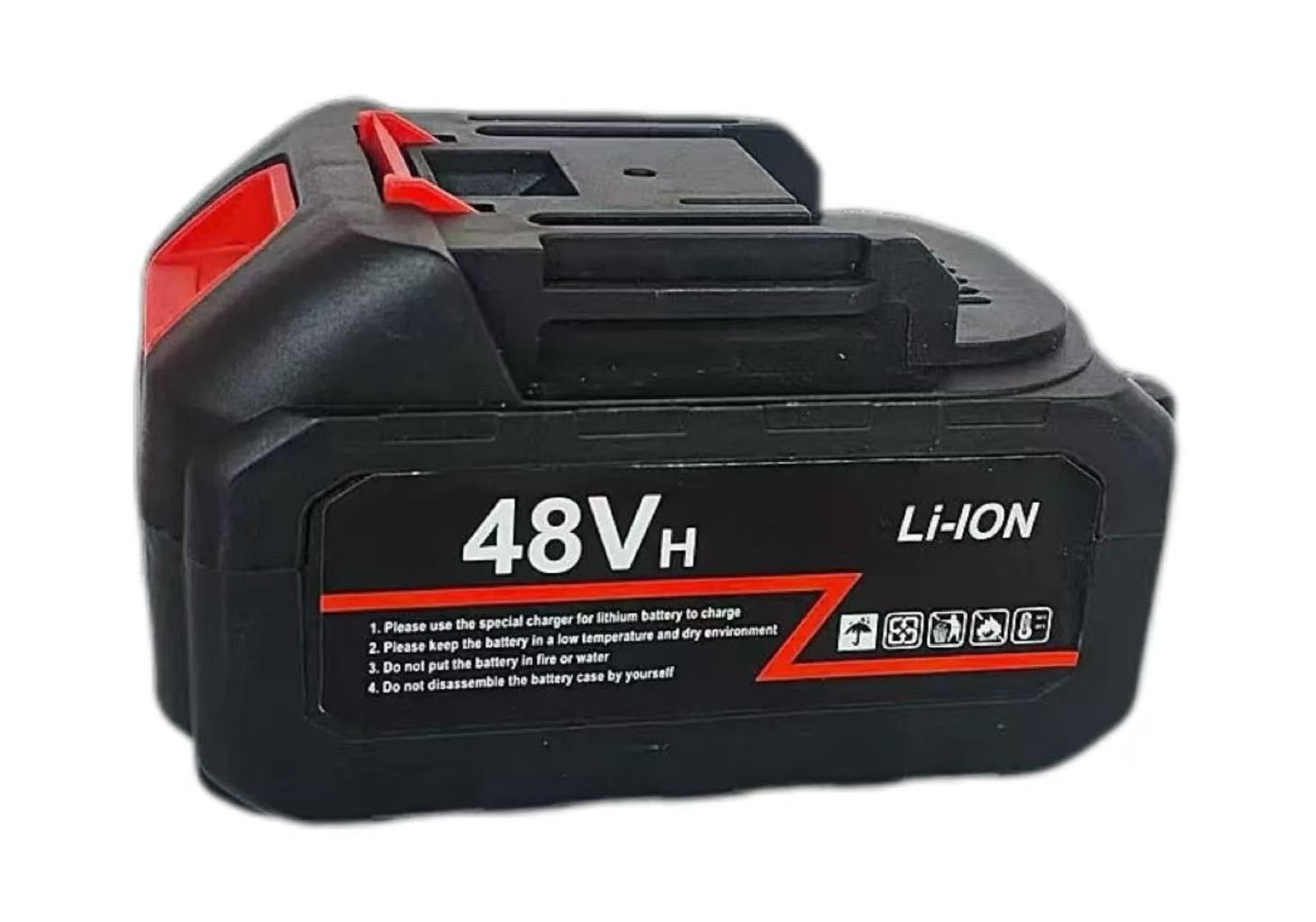 PowerCell 48V — Trabaja Sin Parar, Nunca Más Sin Energía