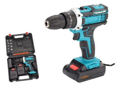 DrillPro 12 – Taladra, Atornilla y Repara Sin Cables Ni Líos