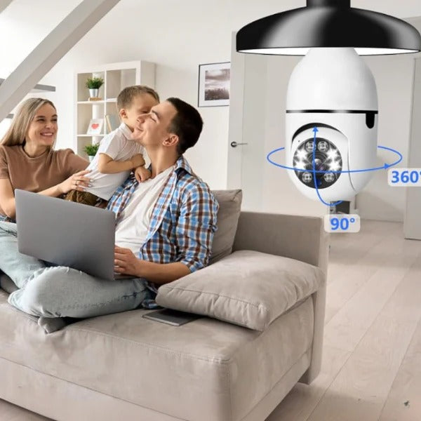 Camara Seguridad para una Vida Sin Preocupaciones