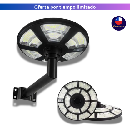 LAMPARA SOLAR TIPO REFLECTOR DE CALLE  POTENCIA 1000 watts