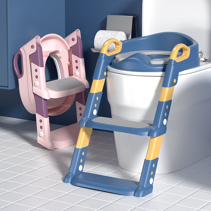 Escalera Ajustable para Niños