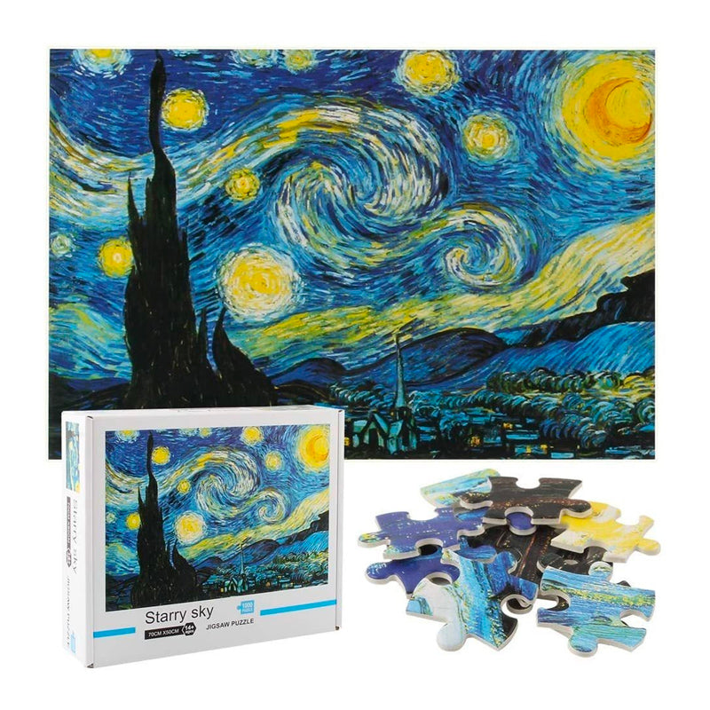 Puzzle rompecabezas 1000 piezas