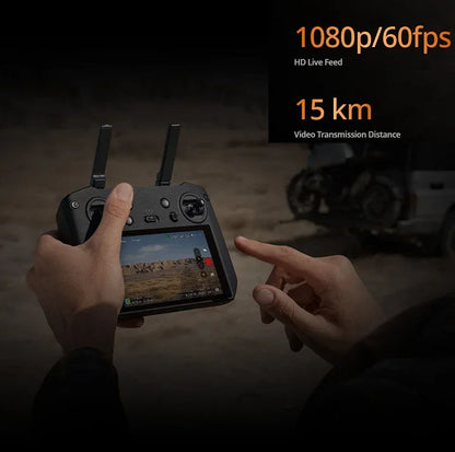 Flydrone - Dron Con Camara Full Hd 4k+ BATERIA EXTRA