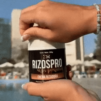 Crema definidora de Rizos PRO