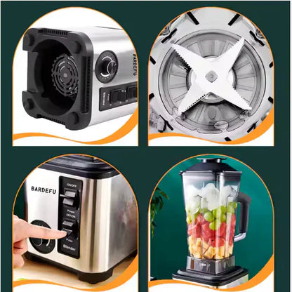 Licuadora MasterBlend Pro 6 EN 1 - CIERRE DE LA TIENDA - ENVÍO GRATIS