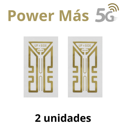 Potenciación de la señal - Power Más