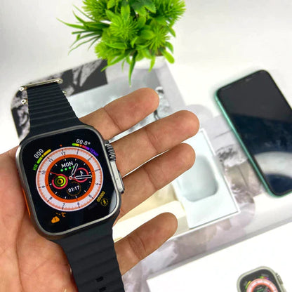 Smartwatch Ultra Serie8 (49mm) - 🎁 GRATIS 🎁 AIRPO PRO5 - SOLO POR HOY
