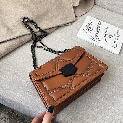 Bolso de Cuero Mary