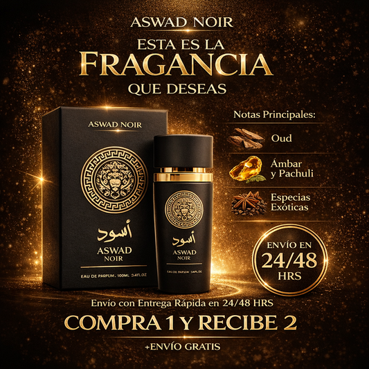 AL ASWAD PARFUMS®