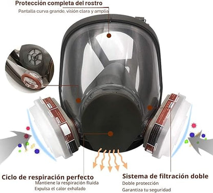 ProtecPro — Respira Seguro en Cada Trabajo