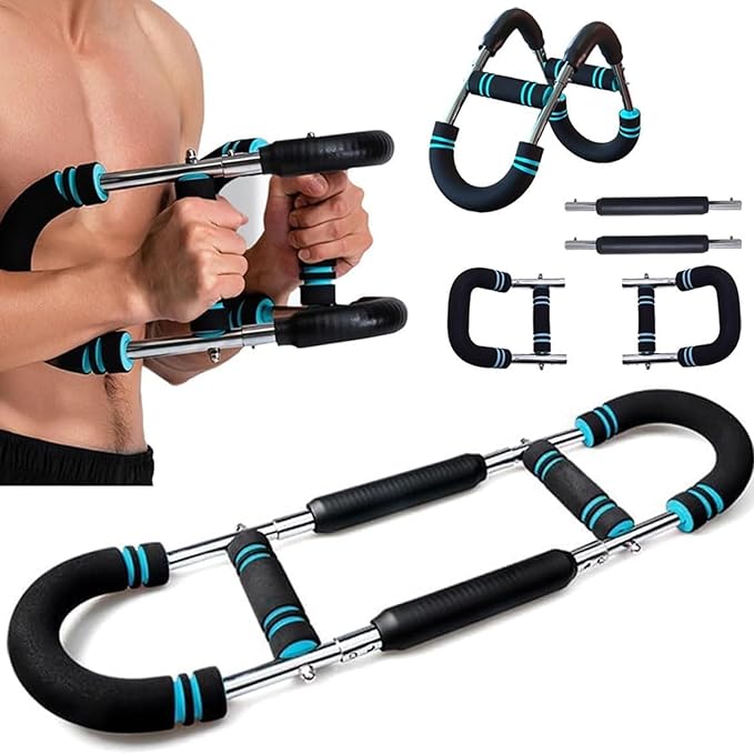 Entrenador Multifuerza – Ejercicio en Casa – Más fuerza y tono en 15 días